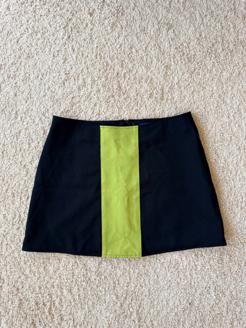 Real Vtg Mondorama Skirt
